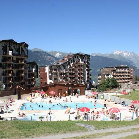 Apartamento Le Britania 507 La Tania Exterior foto